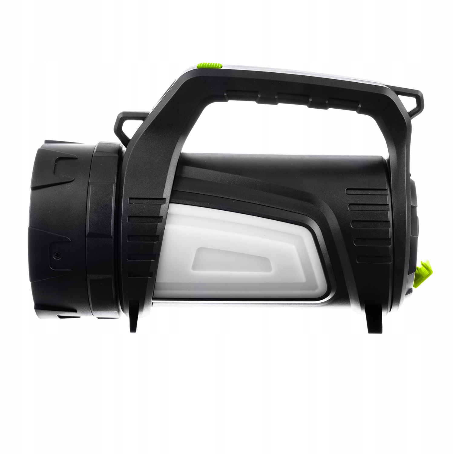 LATARKA LED + MOCNA WODOODPORNA SZPERACZ | USB AKMULATOR LAMPA PRO 1200 lm - obrazek 2