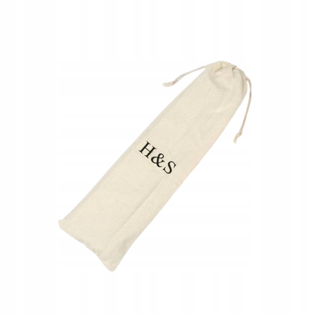 H&S Zestaw igieł bambusowych do robienia na drutach, 36 szt., dla każdego - obrazek 10