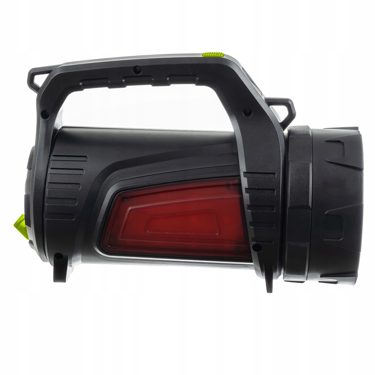 LATARKA LED + MOCNA WODOODPORNA SZPERACZ | USB AKMULATOR LAMPA PRO 1200 lm - obrazek 3