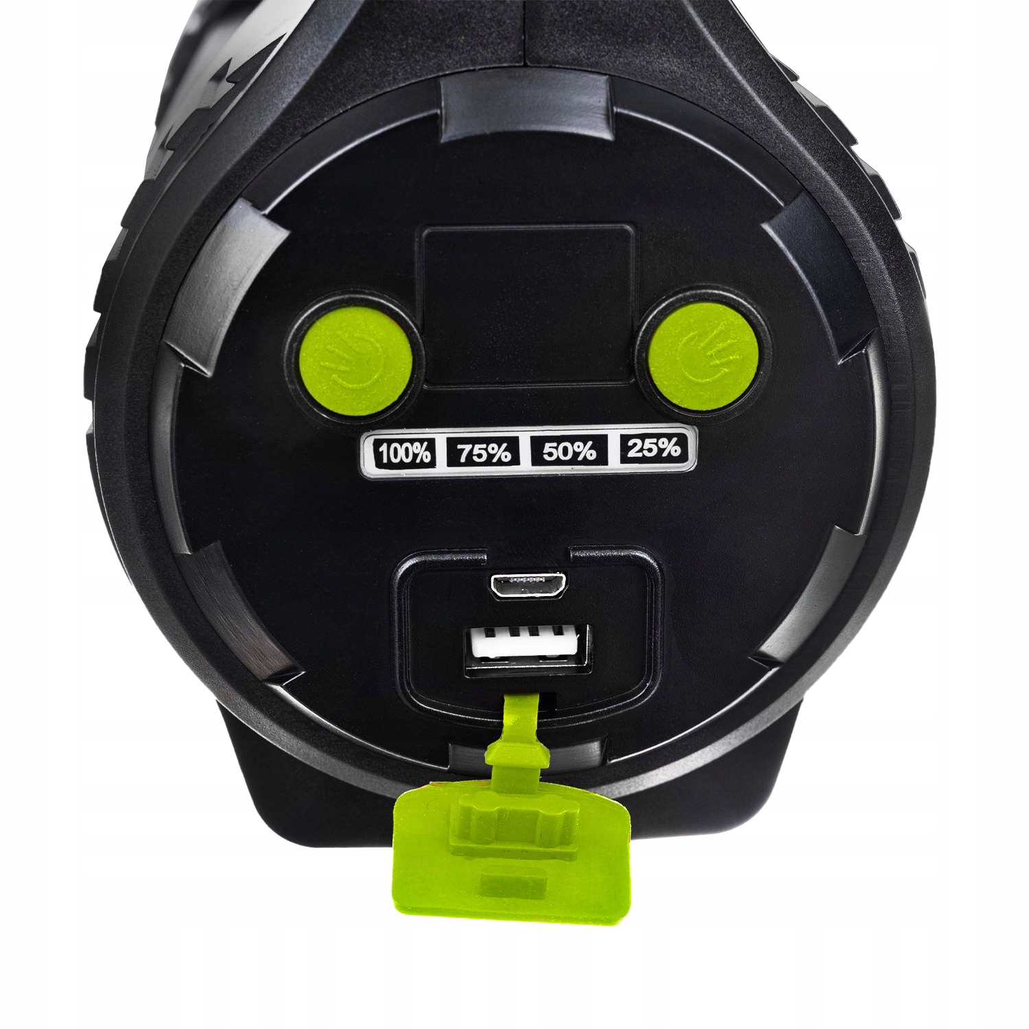 LATARKA LED + MOCNA WODOODPORNA SZPERACZ | USB AKMULATOR LAMPA PRO 1200 lm - obrazek 15