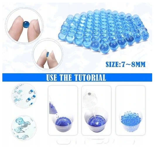 KARABIN PISTOLET P90 | NA KULKI DO AUTOMAT | KULKI + ŻELOWE CS | ZESTAW - obrazek 14