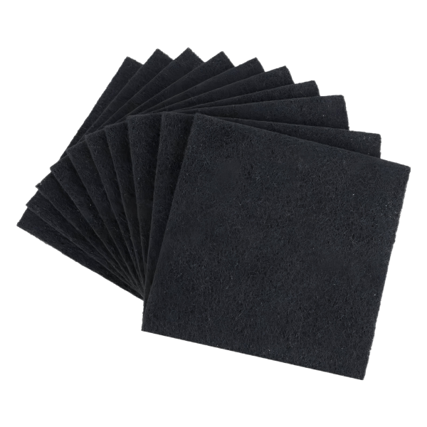 10x Filtr Węglowy Wysokiej Jakości Do Pochłaniacz Oparów Dymu Toksyn