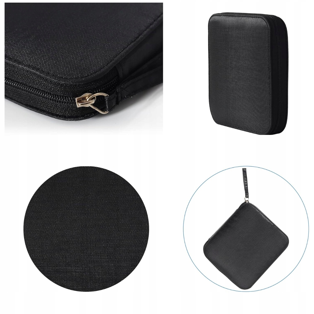 Kompletny Zestaw Do Szycia 86 szt. Mini Podróżny Zestaw Dla Początkujących - obrazek 6