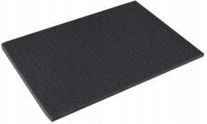 Pianka Rastrowa W Kostce Wkładka Do Walizki Narzędzi Sprzętu 440x315mm 10mm