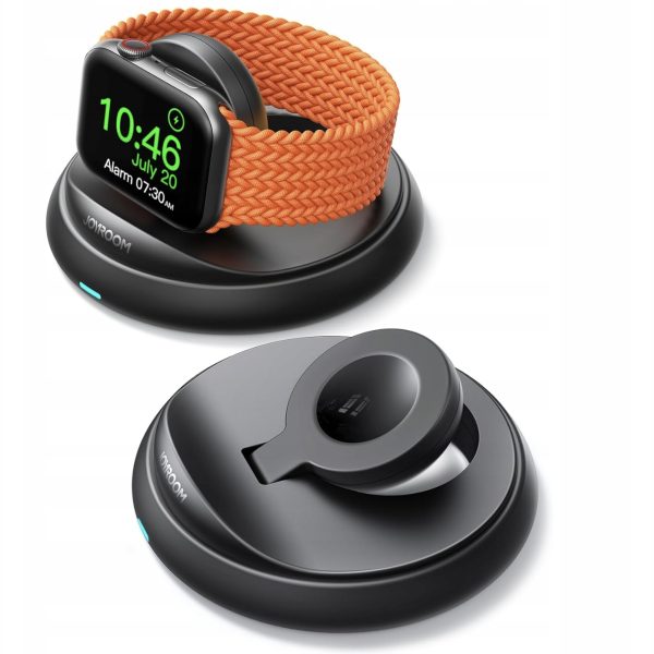 Magnetyczna Ładowarka Apple Watch USB-C Przenośna Podstawka Stacja Dokująca