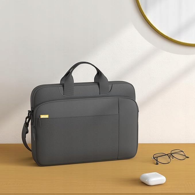 JETech Torba na Laptopa Wodoodporny Pokrowiec Kompatybilny z MacBook - obrazek 2