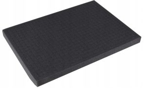 Pianka Rastrowa W Kostce Wkładka Do Walizki Narzędzi Sprzętu 440x315mm 25mm