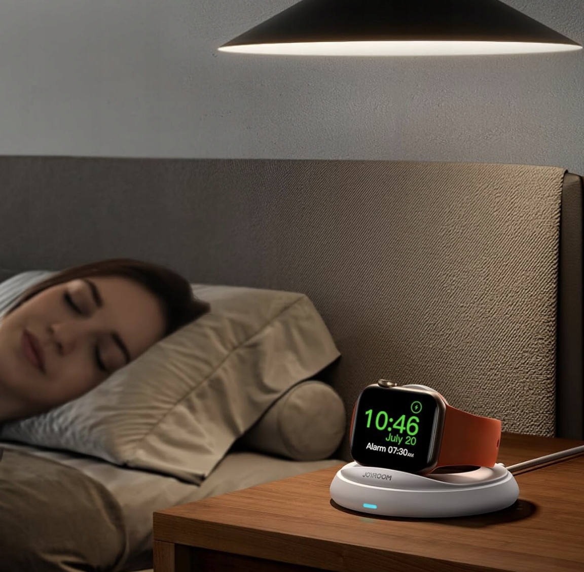 Magnetyczna Składana Ładowarka Podstawka Stacja Ładująca USB-C Przenośna - obrazek 5