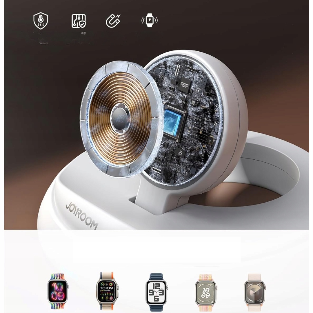 Magnetyczna Ładowarka Apple Watch USB-C Przenośna Podstawka Stacja Dokująca - obrazek 5