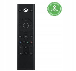 Pilot Multimedialny PDP do Microsoft Xbox One i Series X|S, Czarny
