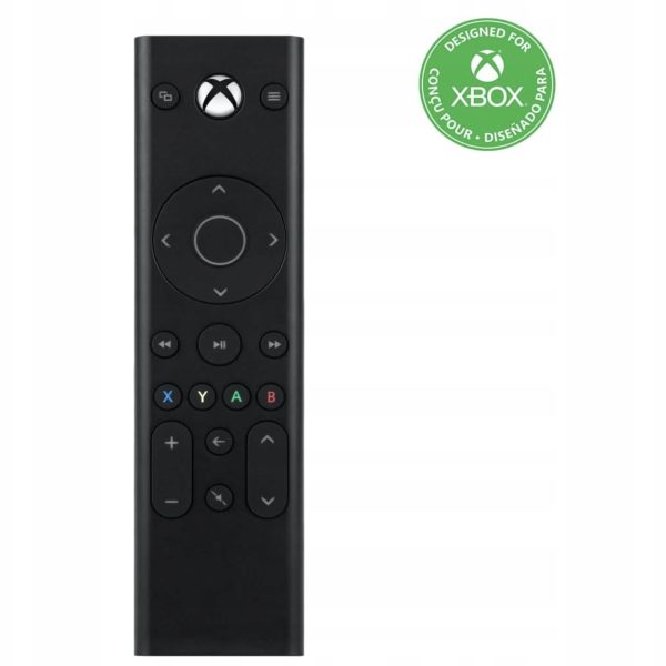 Pilot Multimedialny PDP do Microsoft Xbox One i Series X|S, Czarny