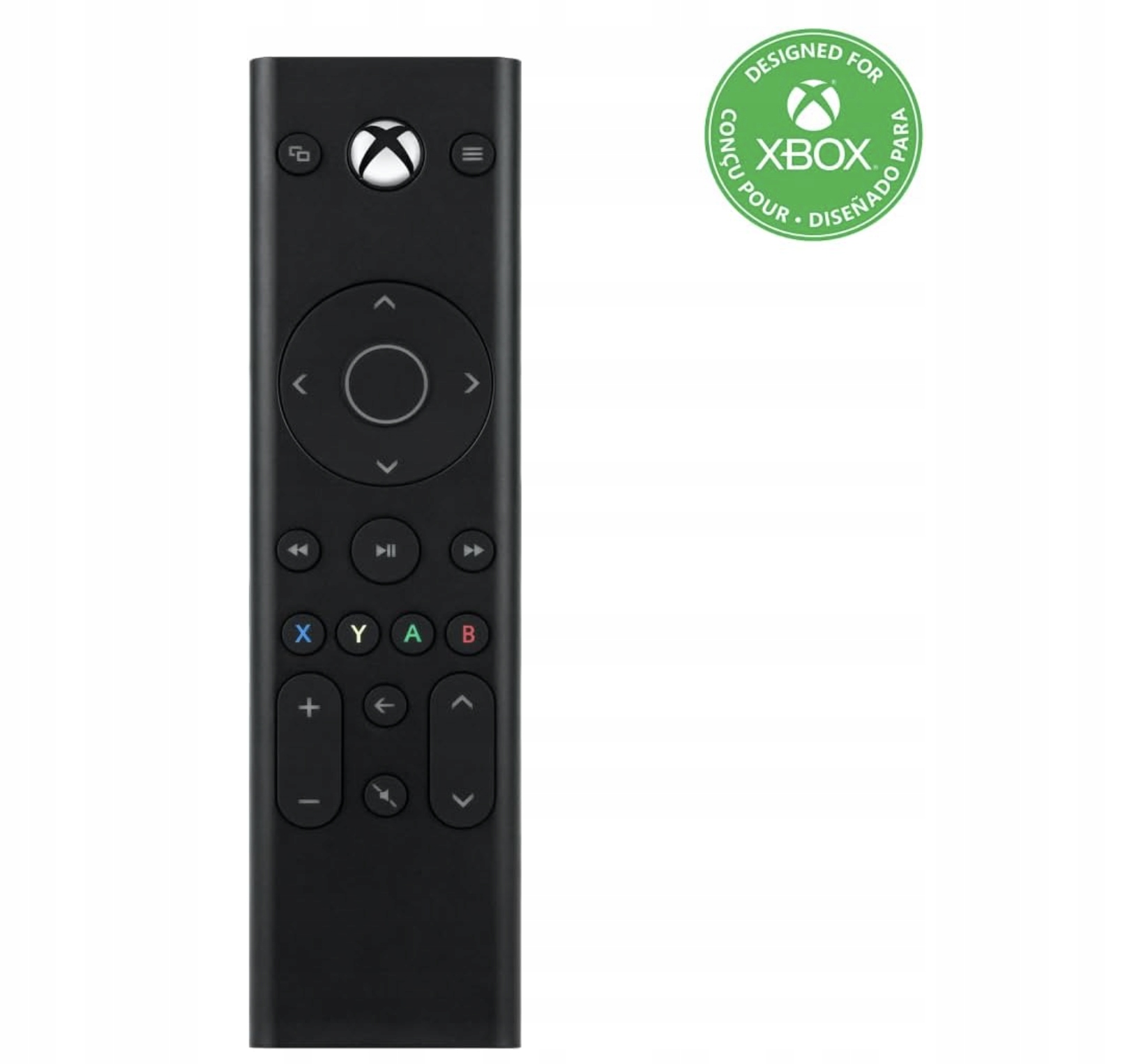 Pilot Multimedialny PDP do Microsoft Xbox One i Series X|S, Czarny