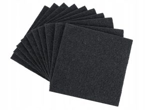 10x Filtr Węglowy Wysokiej Jakości Do Pochłaniacz Oparów Dymu Toksyn