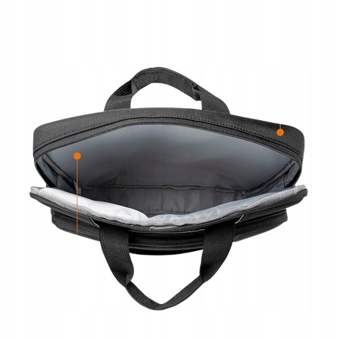 JETech Torba na Laptopa Wodoodporny Pokrowiec Kompatybilny z MacBook - obrazek 5