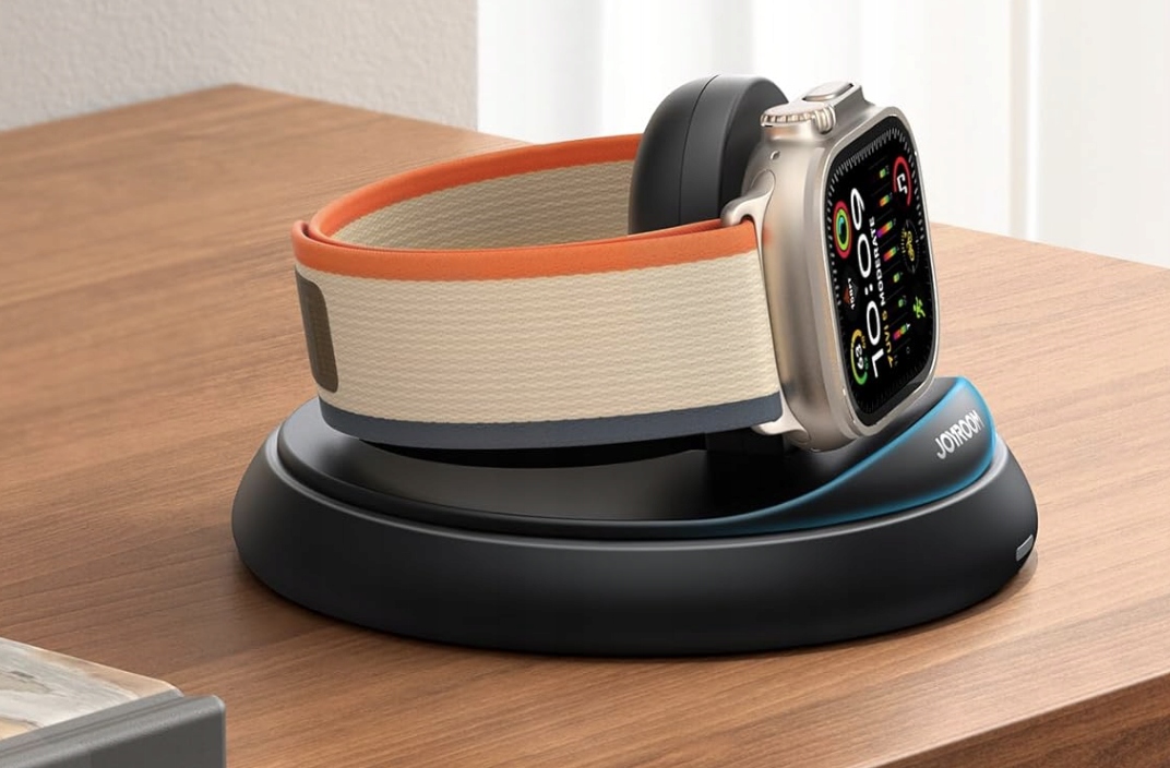 Magnetyczna Ładowarka Apple Watch USB-C Przenośna Podstawka Stacja Dokująca - obrazek 4