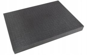 Pianka Rastrowa W Kostce Wkładka Do Walizki Narzędzi Sprzętu 440x315mm 45mm