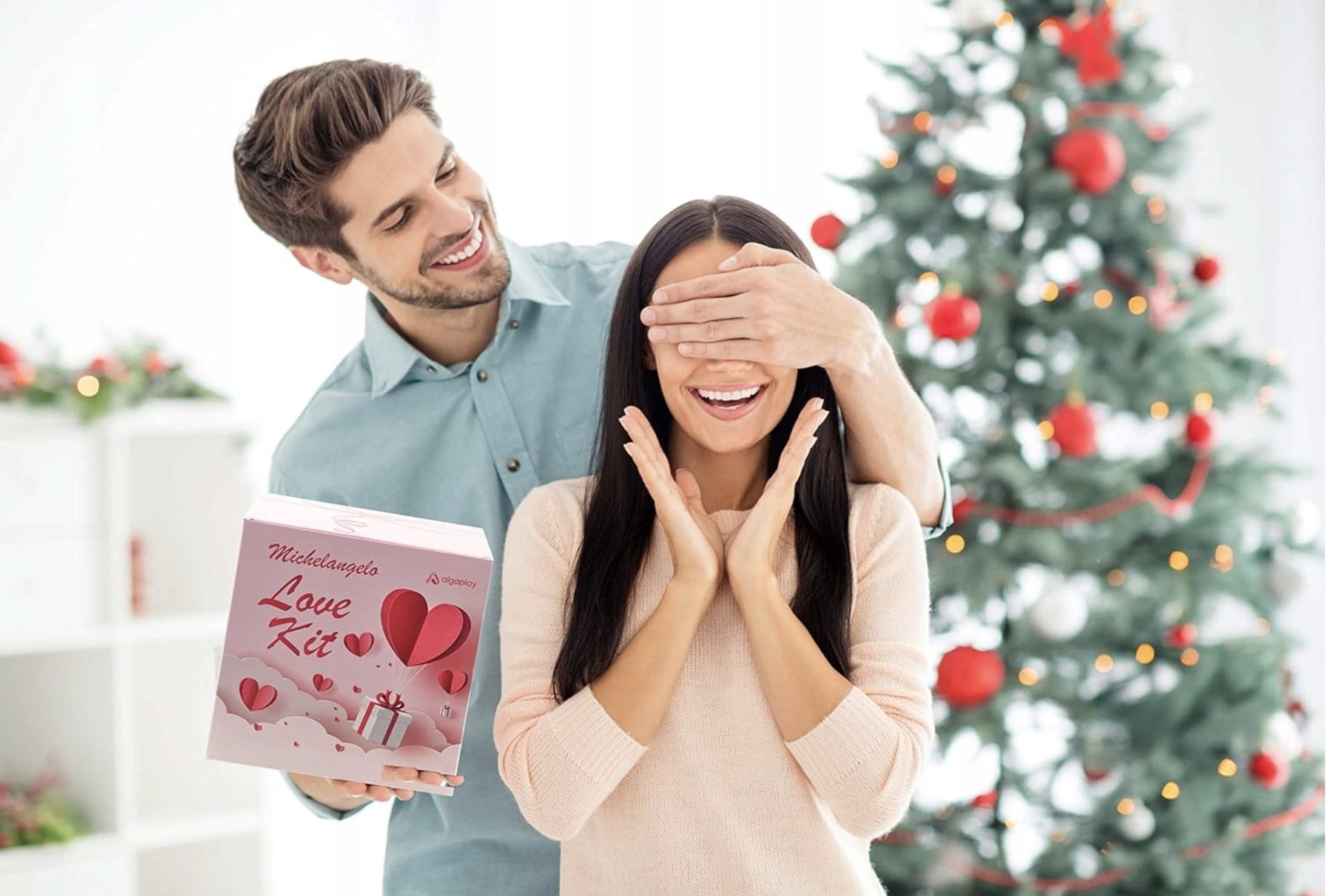 Kreatywny Zestaw do Odlewania Rąk dla Par i Rodziny z Medycznym Alginianem - obrazek 4