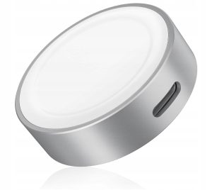 Magnetyczna Ładowarka do Apple Watch USB-C & Lightning Bezprzewodowa