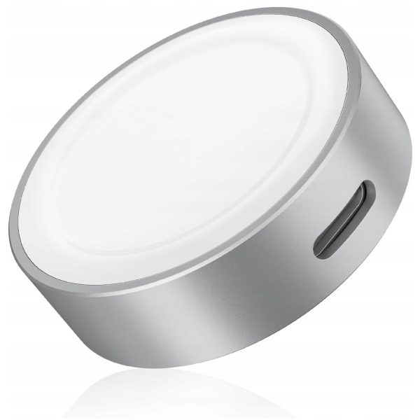 Magnetyczna Ładowarka do Apple Watch USB-C & Lightning Bezprzewodowa
