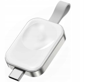 Ładowarka Apple Watch i AirPods Bezprzewodowa USB-C Magnetycznym Mocowaniem