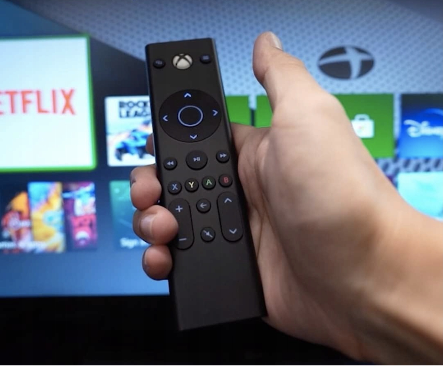 Pilot Multimedialny PDP do Microsoft Xbox One i Series X|S, Czarny - obrazek 3