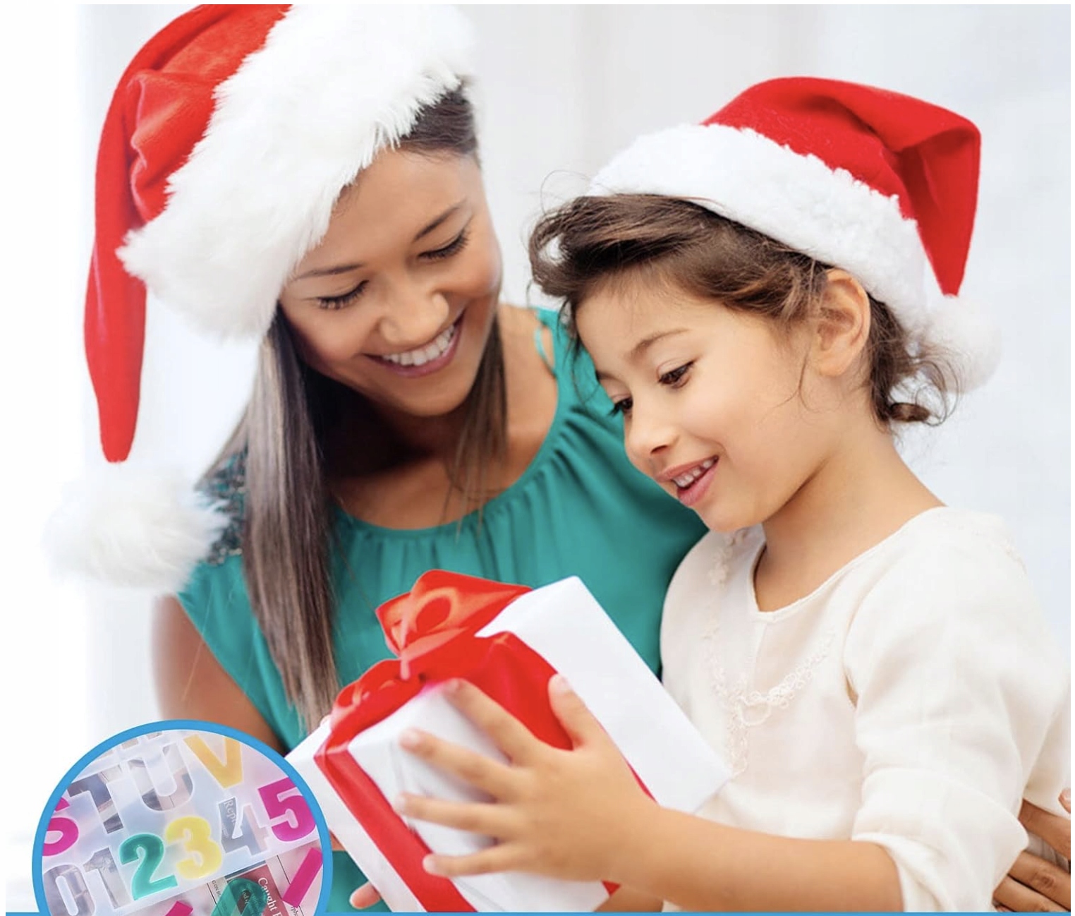 Zestaw Do Odlewania Żywicy Epoksydowej 300 sztuk silikonowe foremki Liter - obrazek 6