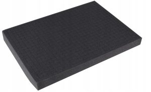 Pianka Rastrowa W Kostce Wkładka Do Walizki Narzędzi Sprzętu 440x315mm 30mm